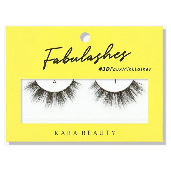 Kara beauty mink lashes