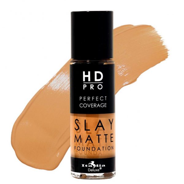 slay matte foundation