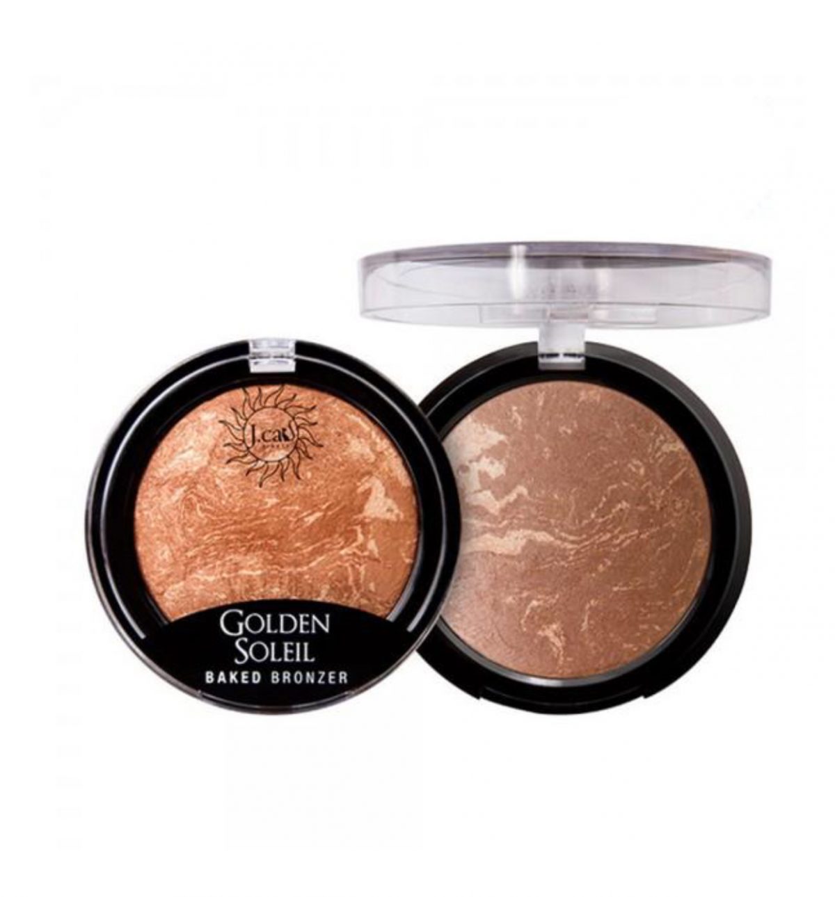 Golden Soliel bronzer