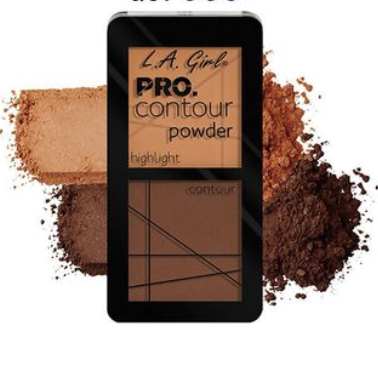 LA Girl contour powder